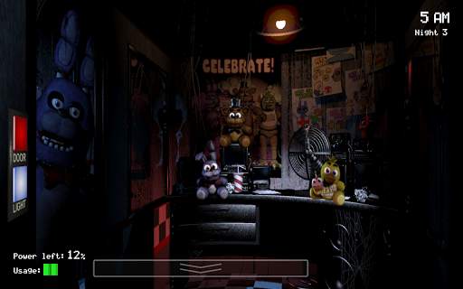 Five Nights at Freddy's screenshot 11