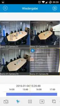 SCMS screenshot 2