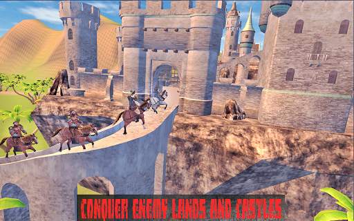 Kurlus Osman Gazi : The Game screenshot 1