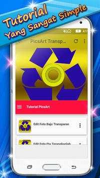 Tutorial PicsArt screenshot 6