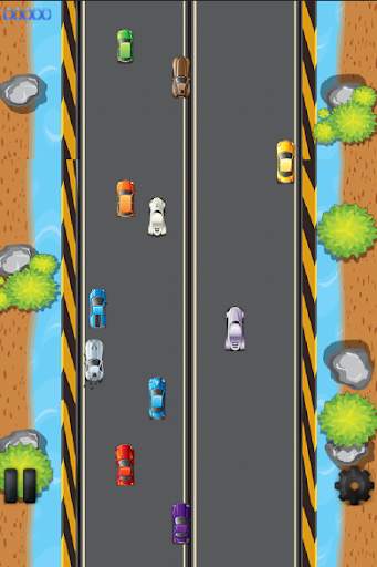 Auto Traffic Racing: Car Games screenshot 7