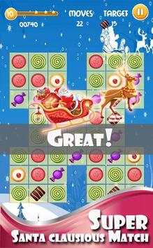 Candy Mania - Christmas Match screenshot 1