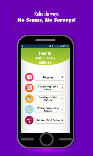 How to earn money online? screenshot 3