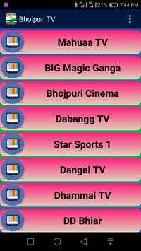 Bhojpuri TV Channels screenshot 2