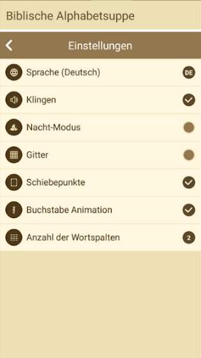 Biblische Wortsuche screenshot 7