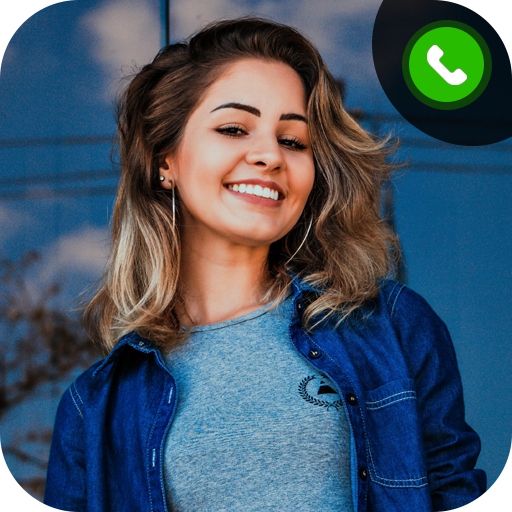 Girls Mobile Number Prank icon