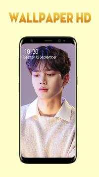 Song Kang Wallpaper Hot 4 تصوير الشاشة