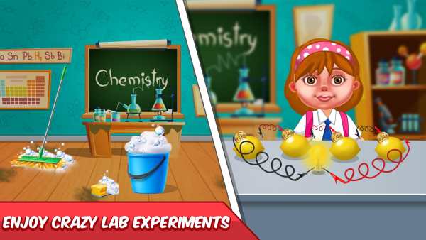Teacher Classroom Fun Play screenshot 2
