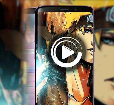 Naruto Video Wallpaper Live HD screenshot 3