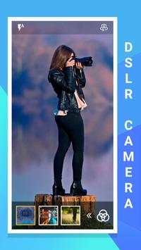 DSLR Camera Blur Background - Auto Blur Background screenshot 6