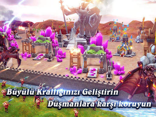 Sihirli Lejyon(Magic Legion) screenshot 7