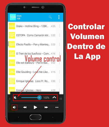 Reproductor de Música -🎧Para todos los formatos🎧 screenshot 1