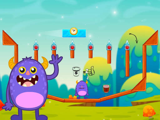 Tiny Tom and sleeping monsters screenshot 7