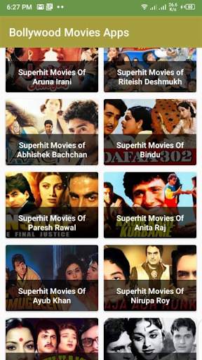 Bollywood Movies screenshot 2
