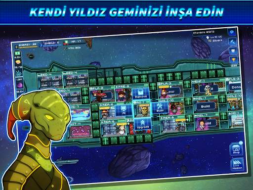 Pixel Starships™ screenshot 9