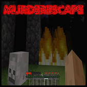 Map MurderEscape Horror for MCPE icon