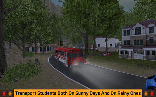 School Bus 2020 screenshot 4