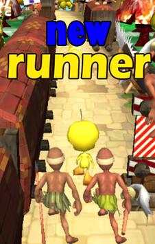 Bunny Dash Run: Rabbit Toons 3D скриншот 3