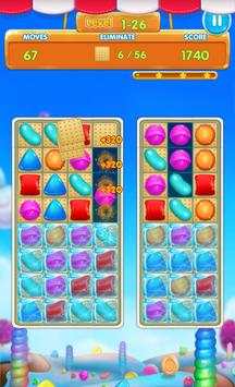 Candy Heroes Mania Legend screenshot 1