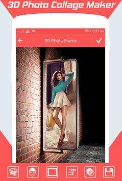 3D Photo Frame screenshot 4