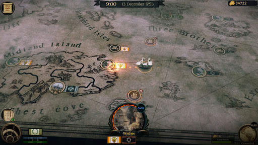 Tempest: Open-world Pirate RPG screenshot 5