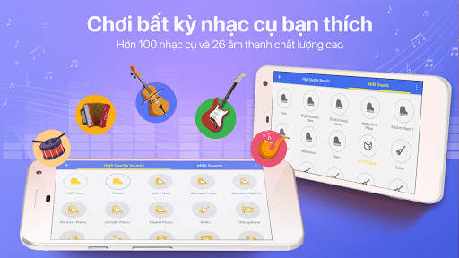 Pianist HD : Cùng chơi Piano   screenshot 4