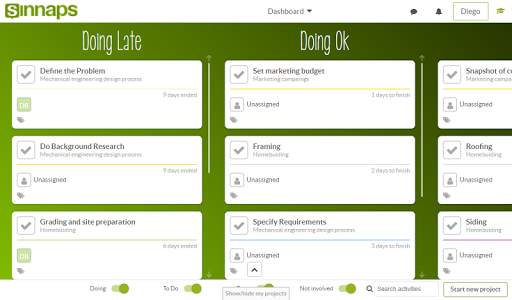 Sinnaps screenshot 5