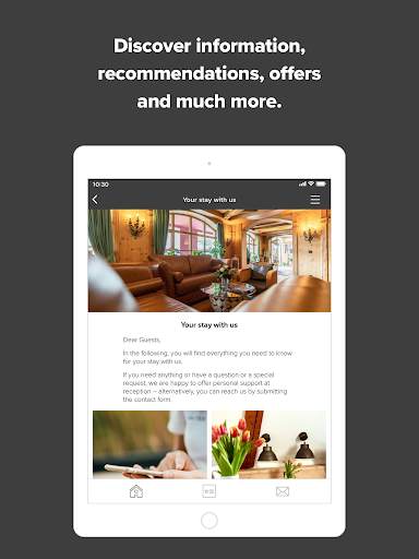 Hotel Blaue Gams screenshot 6