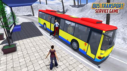 Game Mengemudi Bus Indonesia screenshot 5