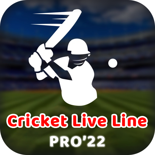 Cricket Live Line Pro'22 icon