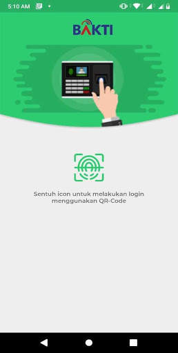 Bakti Kominfo Mobile e-Presensi screenshot 1