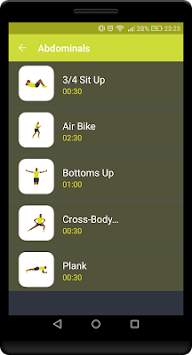 Home Fitness - Gym & Workouts screenshot 2
