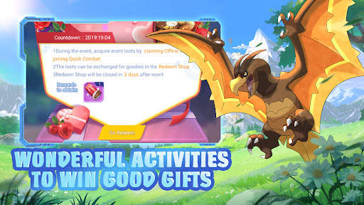 Fantasy Legend Monster Duel screenshot 4