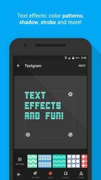 Textgram скриншот 5