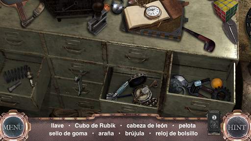 Objetos Ocultos en Español - Máquina del Tiempo screenshot 4