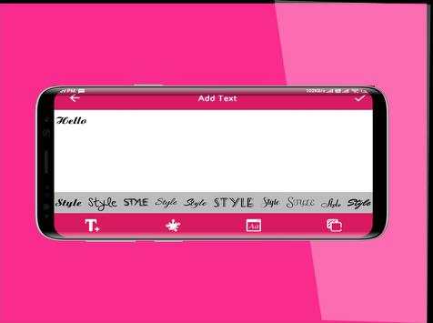 Momoland nancy Photo Frame Editor screenshot 5