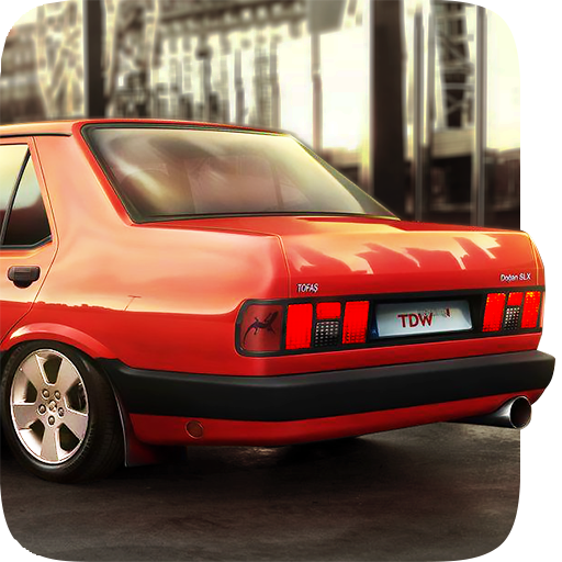 Tofas Drift Simulator icon