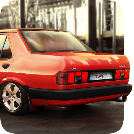 Tofas Drift Simulator 1.8