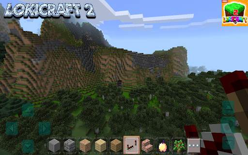 Maps LokiCraft for Minecraft screenshot 1