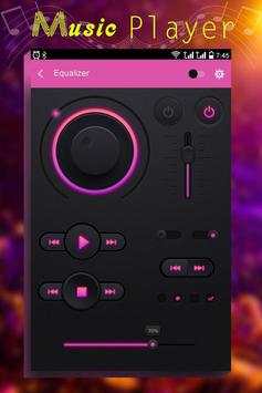 Music Player  with Sourrounding screenshot 4