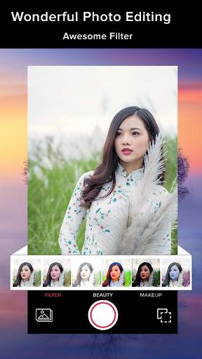 Beauty Camera Plus – Selfie & Make up Camera screenshot 2