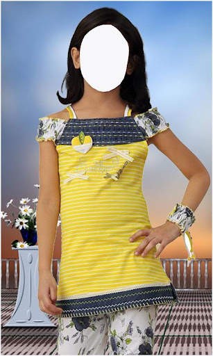 Party Wear For Baby Girls screenshot 6