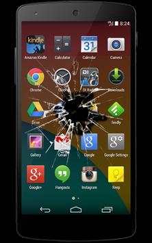 Crack Screen prank screenshot 2