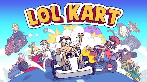 LoL Kart screenshot 1