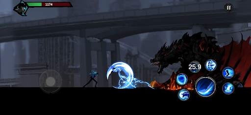 Shadow Lord: Legends Knight screenshot 4
