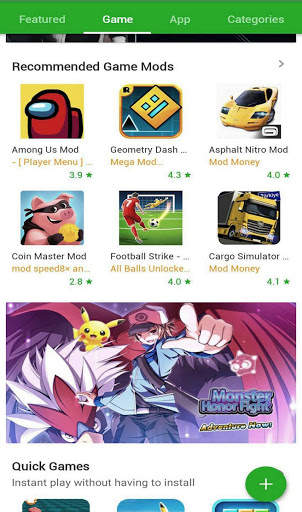 Happymod Free Happy Apps Mod Guia screenshot 1