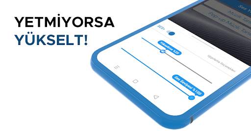 SES  Ses Yükseltici ve Şarkı Bulma Programı screenshot 1