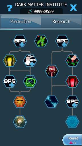 Bacterial Takeover: Idle games screenshot 5