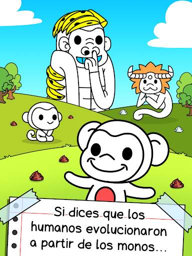 Monkey Evolution: Idle Clicker screenshot 5
