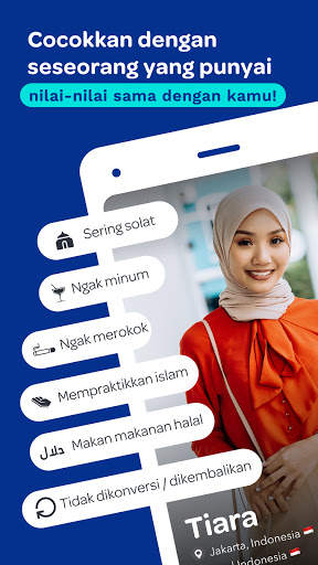 Hawaya - Lajang Muslim Mencari Pernikahan screenshot 3
